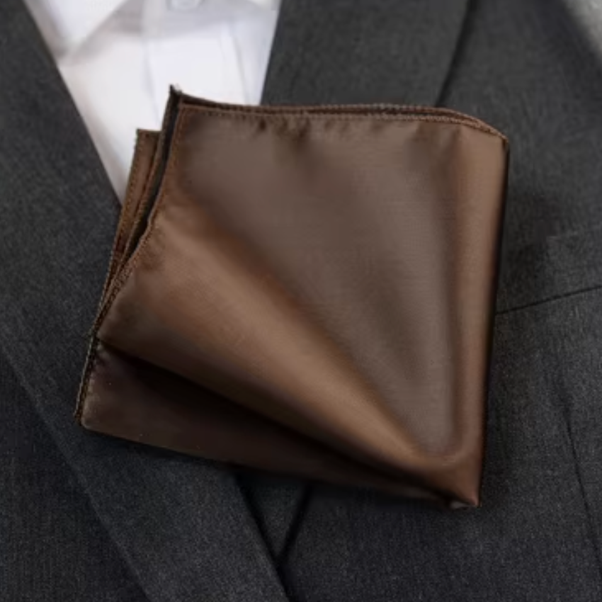 エレガントポケットチーフ