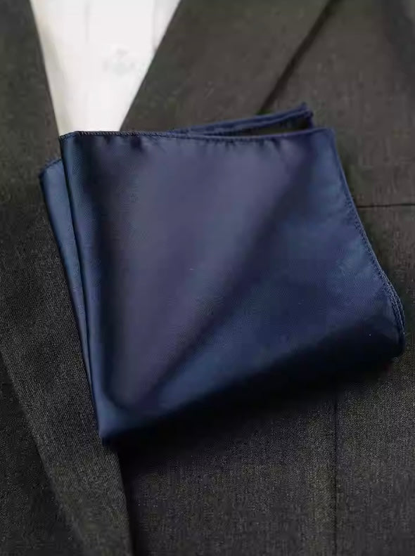 エレガントポケットチーフ