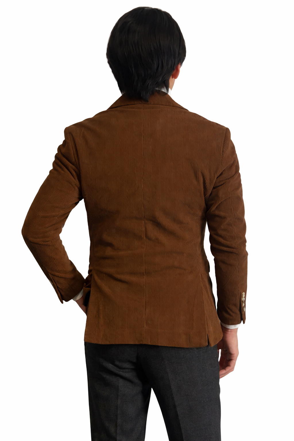 コーデュロイジャケット