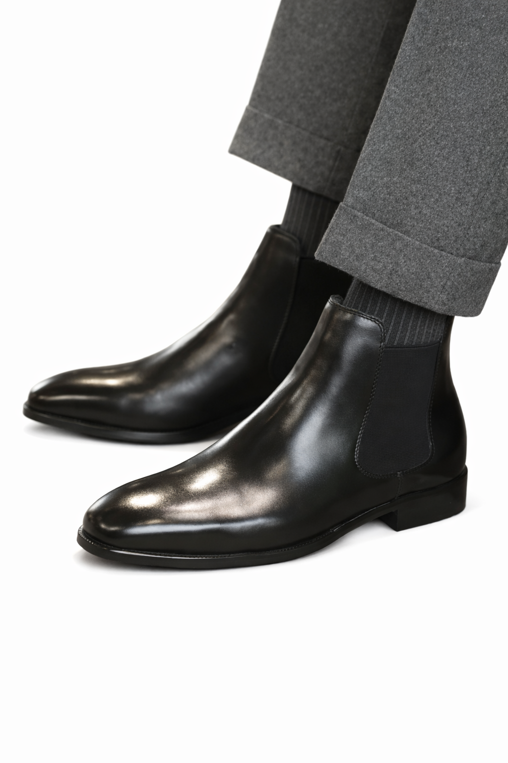 チェルシーブーツ