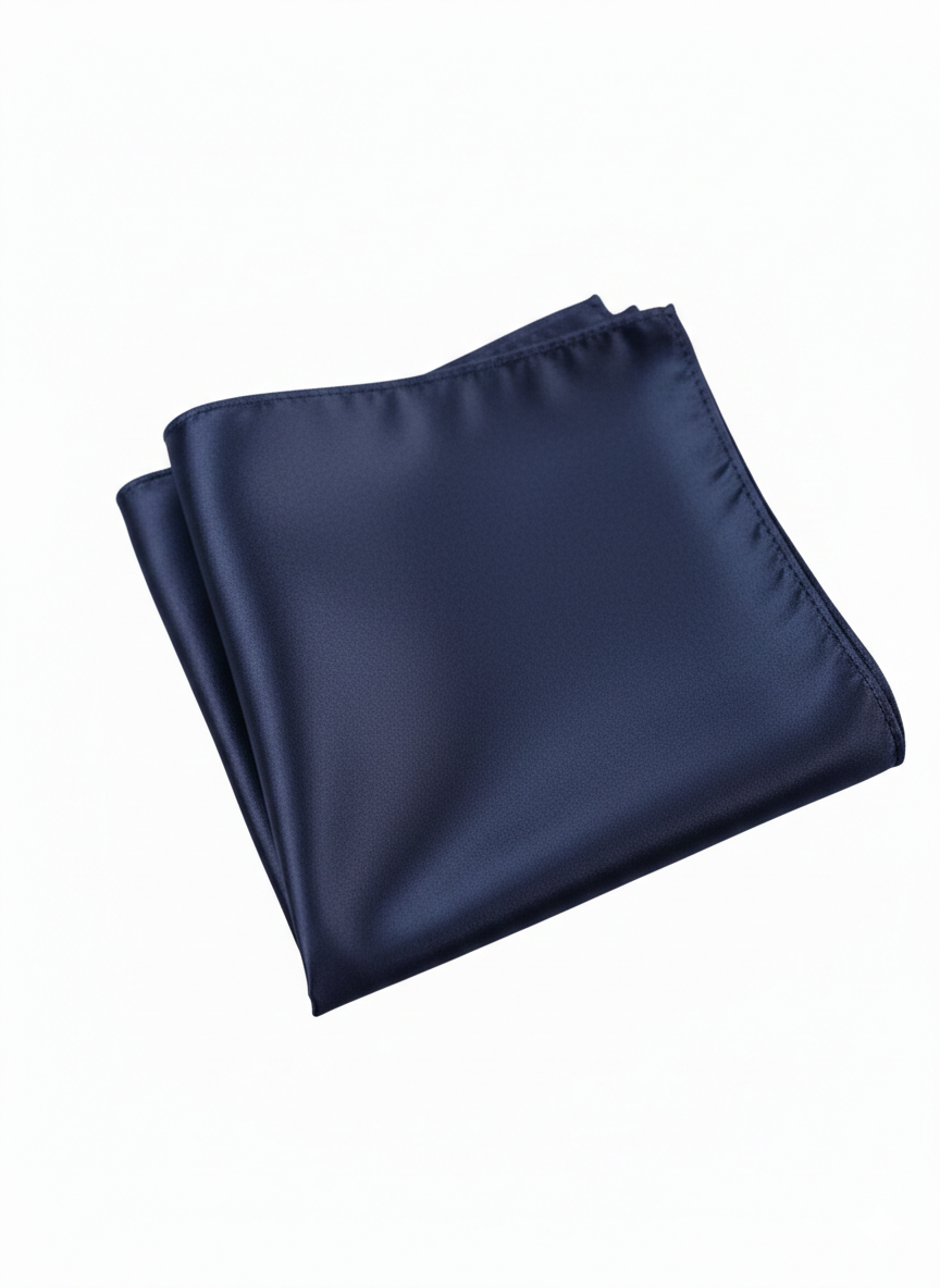 エレガントポケットチーフ