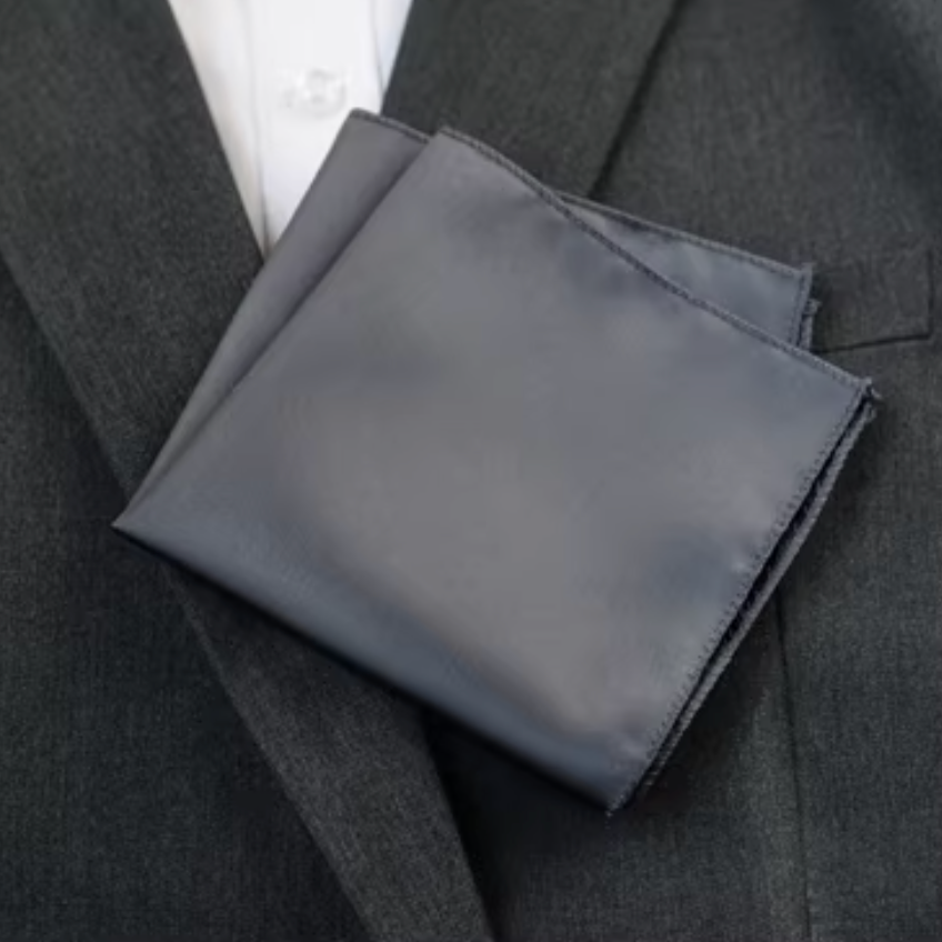 エレガントポケットチーフ