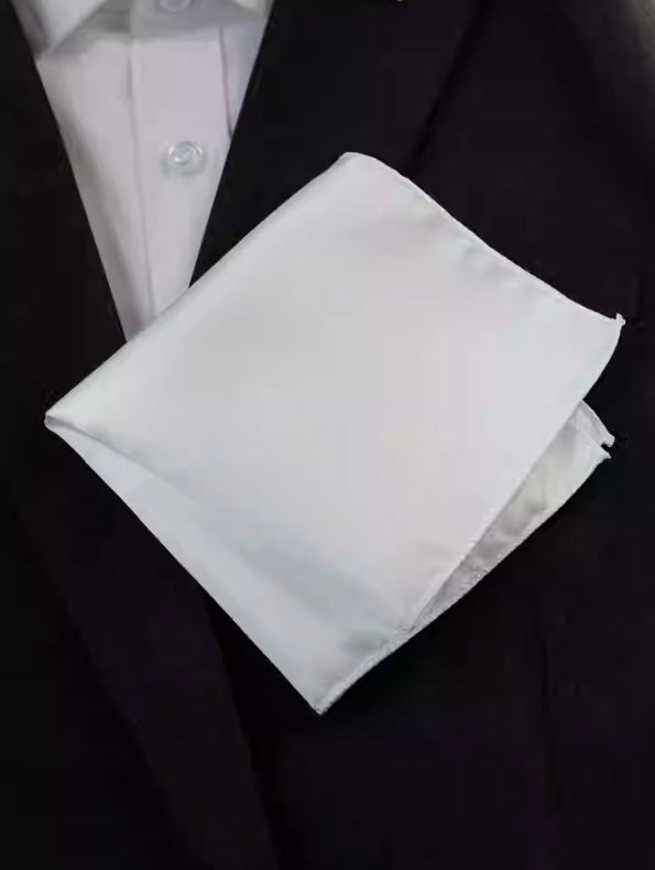 エレガントポケットチーフ