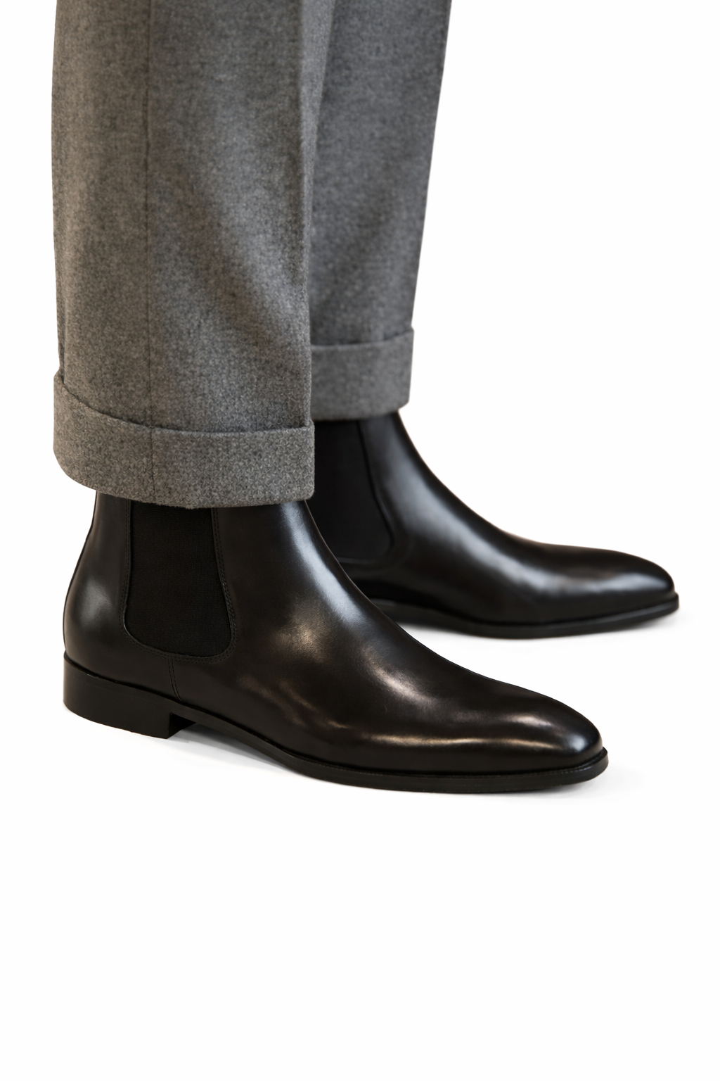 チェルシーブーツ