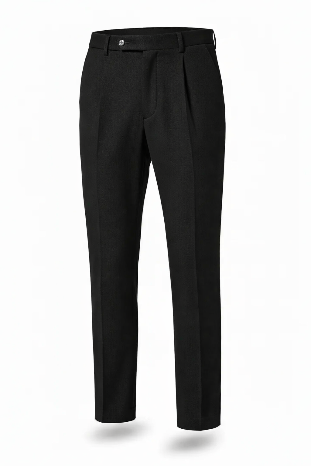 厚手ヘリンボーンパンツ