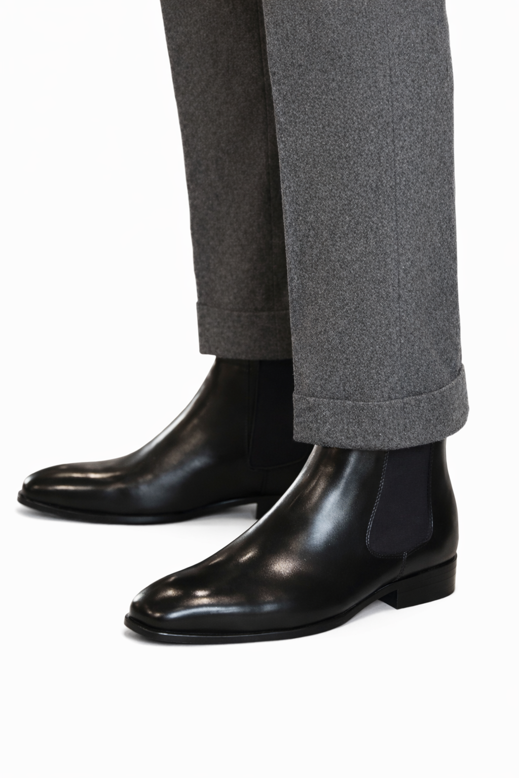 チェルシーブーツ