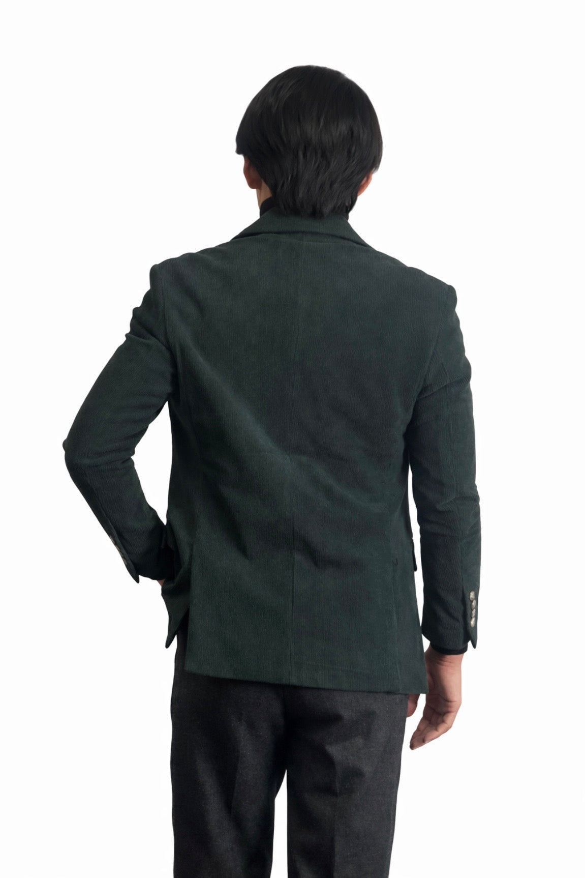 コーデュロイジャケット