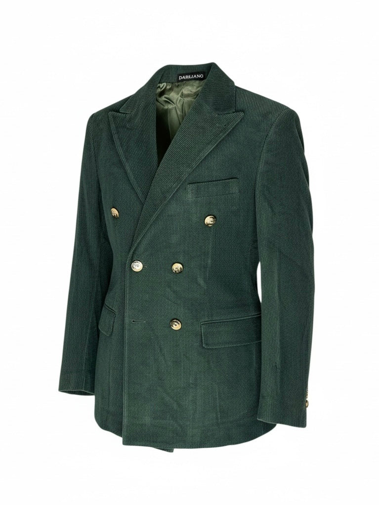 コーデュロイスーツ